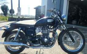 TRIUMPH BONNEVILLE T100 2008 J9107G