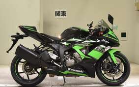 KAWASAKI NINJA ZX-6R 2016 ZX636E