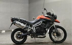 TRIUMPH TIGER 800 XC 2012 TRE11