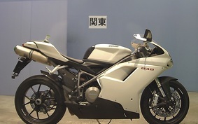 DUCATI 848 2009 H600A