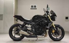 TRIUMPH STREET TRIPLE 85 2013 TL1166