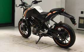 KTM 125 DUKE JGA40