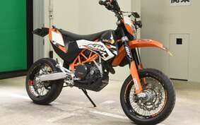 KTM 690 ENDURO R 2011 LES40