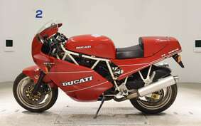 DUCATI 400SS 1990 ZDM400SS