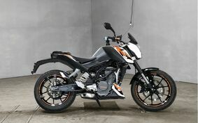 KTM 125 DUKE JGA40