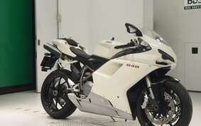 DUCATI 848 2009