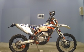 KTM 350 EXC F SIXDAYS 2016 EXA40