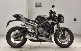 TRIUMPH STREET TRIPLE RS 2020 DA554Z