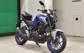 YAMAHA MT-03 ABS 2021 RH13J