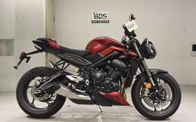 TRIUMPH STREET TRIPLE RS 2023