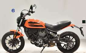 DUCATI SCRAMBLER SIXTY2 2019 KA00A