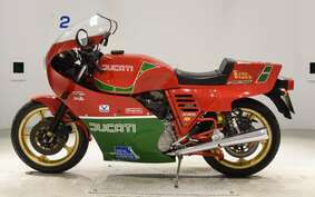 DUCATI 1000MHR 1985 ZDM1000R