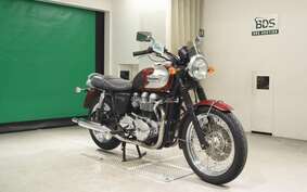 TRIUMPH BONNEVILLE T100 2007 J9157G