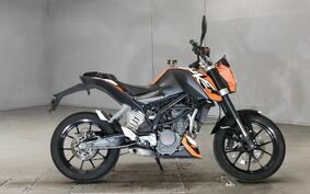 KTM 125 DUKE JGA