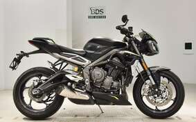 TRIUMPH STREET TRIPLE RS 2020 DA554Z