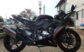 KAWASAKI NINJA ZX-6R 2022 ZX636G