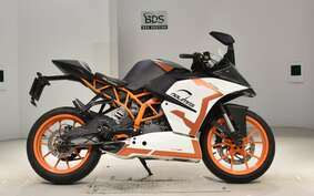 KTM 250 RC JYE40