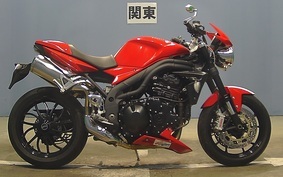 TRIUMPH SPEED TRIPLE 2010 E5865R