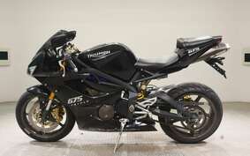 TRIUMPH DAYTONA 675 2009