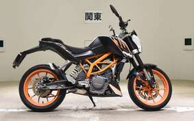 KTM 390 DUKE 2015 JGJ40