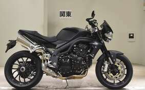 TRIUMPH SPEED TRIPLE 2009 E5865R