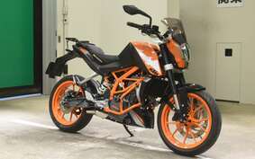 KTM 390 DUKE 2014 JGJ40