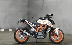 KTM 390 DUKE 2020 JPJ