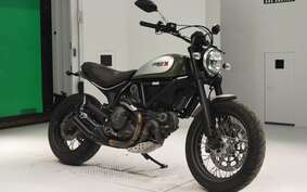 DUCATI SCRAMBLER URBAN E 2015