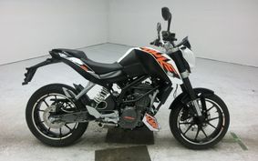 KTM 125 DUKE JGA4B