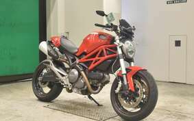 DUCATI MONSTER 696 2015