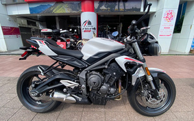 TRIUMPH STREET TRIPLE 2020 DA52AZ