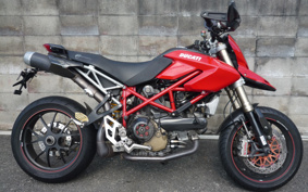 DUCATI HYPERMOTARD 1100 S 2009 B100A