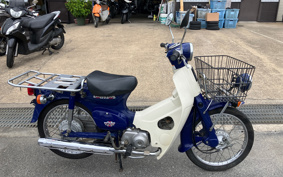 HONDA PRESS CUB 50 STD C50