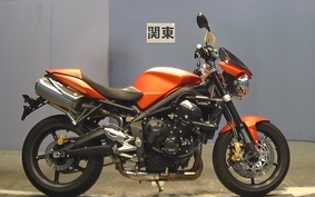 TRIUMPH STREET TRIPLE R 2009 MD4166