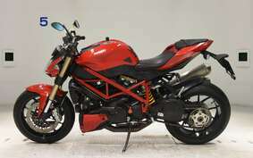 DUCATI STREETFIGHTER 848 2014