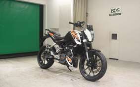 KTM 125 DUKE