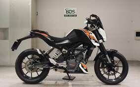 KTM 200 DUKE JUC40