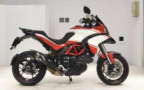 DUCATI MULTISTRADA 1200 S 2013 A302J