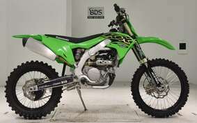 KAWASAKI KX250X KX252D