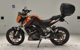 KTM 125 DUKE