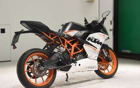 KTM 390 RC 2015