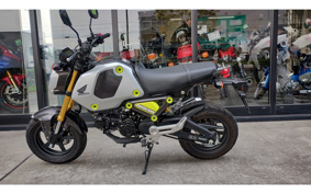 HONDA GROM JC92