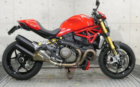 DUCATI MONSTER 1200S 2015 M603J