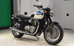 TRIUMPH BONNEVILLE T120 2020 AD75HW