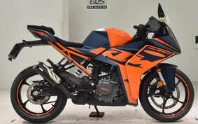 KTM 390 RC 2024