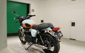 TRIUMPH BONNEVILLE T100 2022