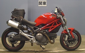 DUCATI MONSTER 696 2008 M500A