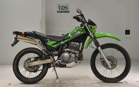 KAWASAKI SUPER SHERPA KL250G