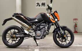 KTM 125 DUKE JGA4L