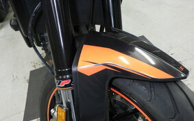 KTM 790 DUKE 2020 TU640